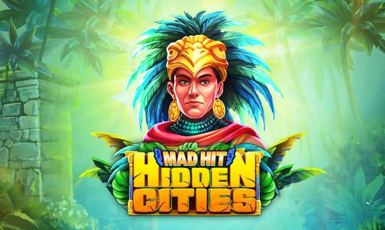 Play Mad Hit Hidden Cities pokie NZ