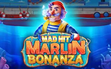 Mad Hit Marlin Bonanza pokie NZ