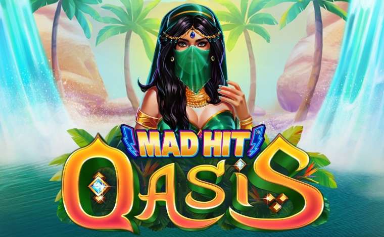 Play Mad Hit Oasis pokie NZ