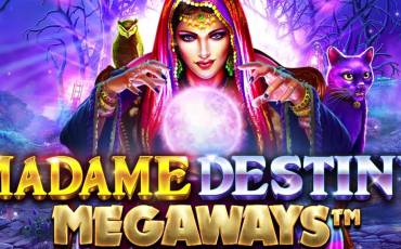 Madame Destiny Megaways pokie NZ