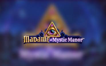 Madame in Mystic Manor pokie NZ