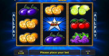 Magic 27: Fruit Slot