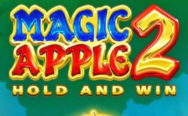 Magic Apple 2 Hold and Win pokie NZ