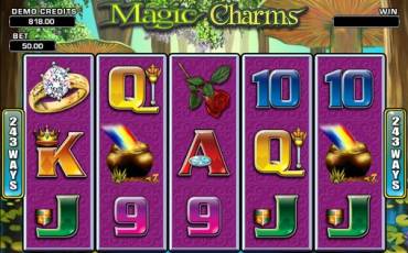 Magic Charms pokie NZ