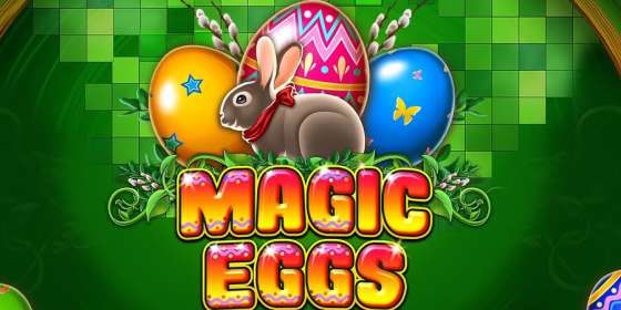 Magic Eggs by Wazdan NZ