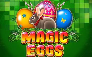 Magic Eggs pokie NZ