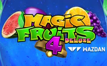 Magic Fruits 4 Deluxe pokie NZ