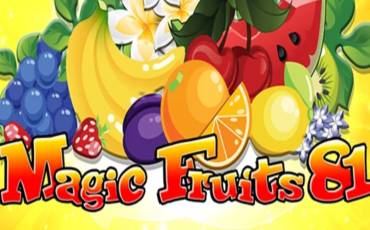 Magic Fruits 81 pokie NZ