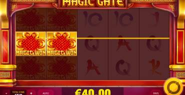 Magic Gate: 