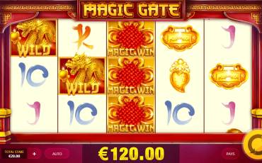 Magic Gate pokie NZ