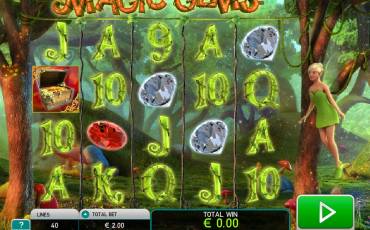 Magic Gems pokie NZ