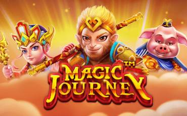 Magic Journey pokie NZ