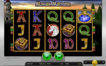 Magic Mirror pokie NZ