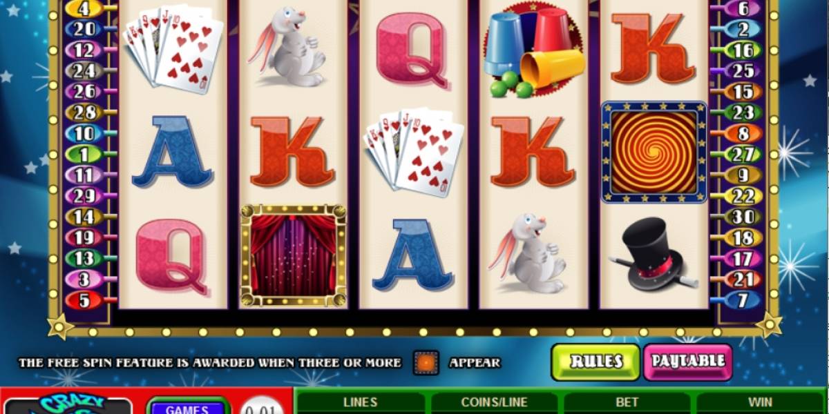 Magic Multiplier pokie NZ