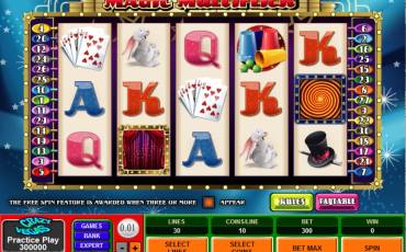 Magic Multiplier pokie NZ