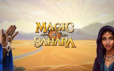 Magic of Sahara pokie NZ