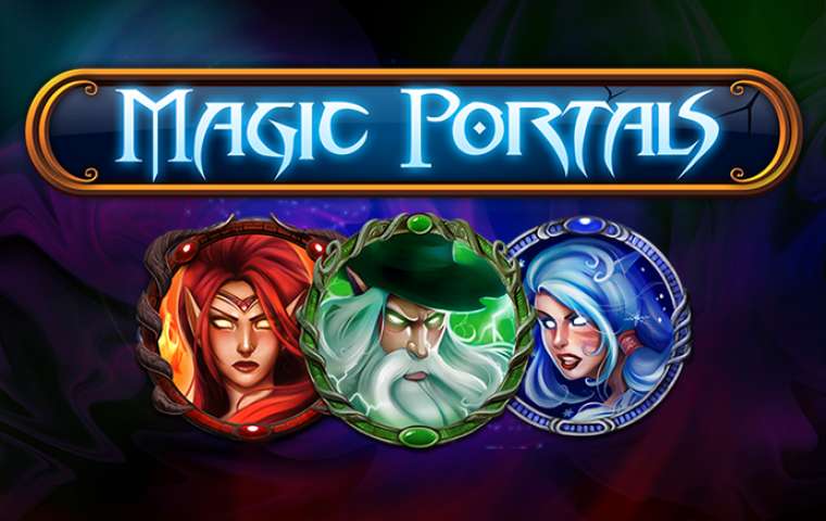 Play Magic Portals pokie NZ