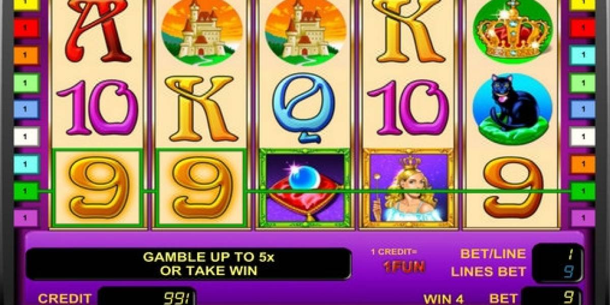 Magic Princess pokie NZ