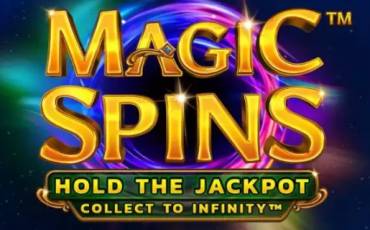 Magic Spins pokie NZ