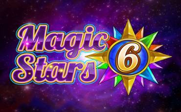 Magic Stars 6 pokie NZ