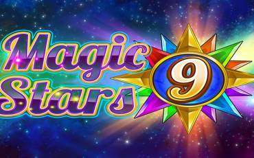 Magic Stars 9 pokie NZ