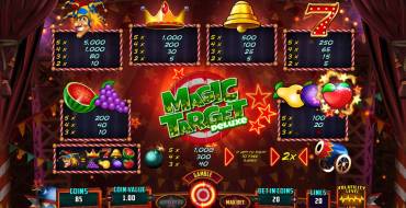 Magic Target Deluxe: 