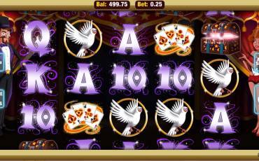 Magic Touch pokie NZ