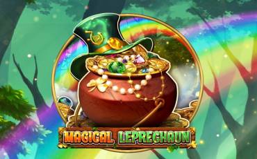 Magical Leprechaun pokie NZ