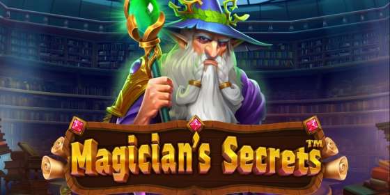 Magician's Secrets by Pragmatic Play NZ