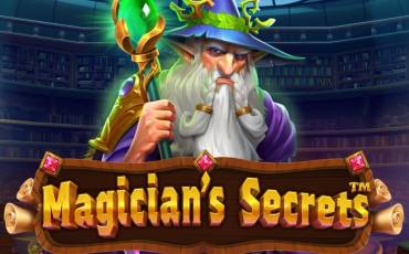 Magician's Secrets pokie NZ