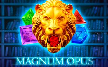 Magnum Opus pokie NZ