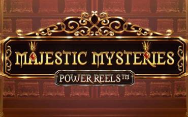 Majestic Mysteries Power Reels pokie NZ