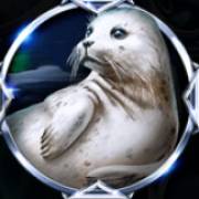 Majestic Winter: Seal