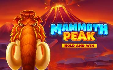 Mammoth Peak: Hold and Win pokie NZ