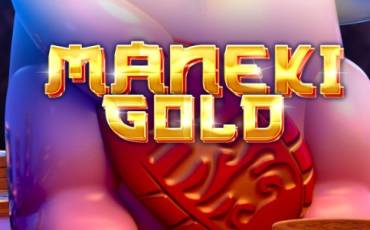 Maneki Gold pokie NZ