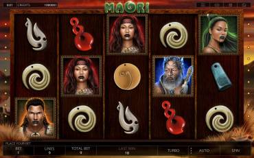 Maori pokie NZ