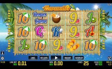 Maracaibo pokie NZ