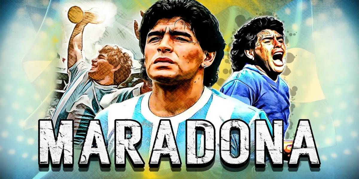 Maradona pokie NZ