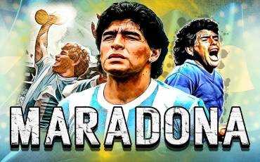 Maradona pokie NZ