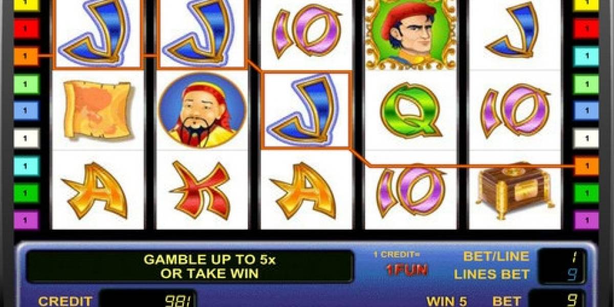 Marco Polo pokie NZ