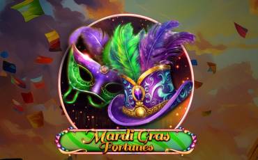 Mardi Gras Fortunes pokie NZ