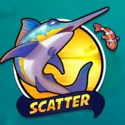 Marlin Catch: Scatter