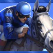 Marvelous Furlongs: Blue athlete