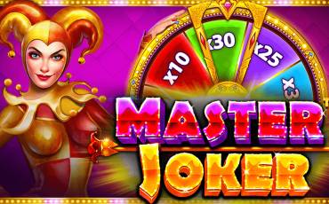 Master Joker pokie NZ