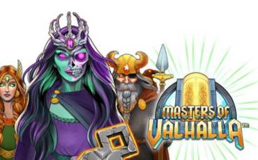 Masters Of Valhalla pokie NZ