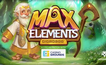 Max Elements GigaBlox pokie NZ