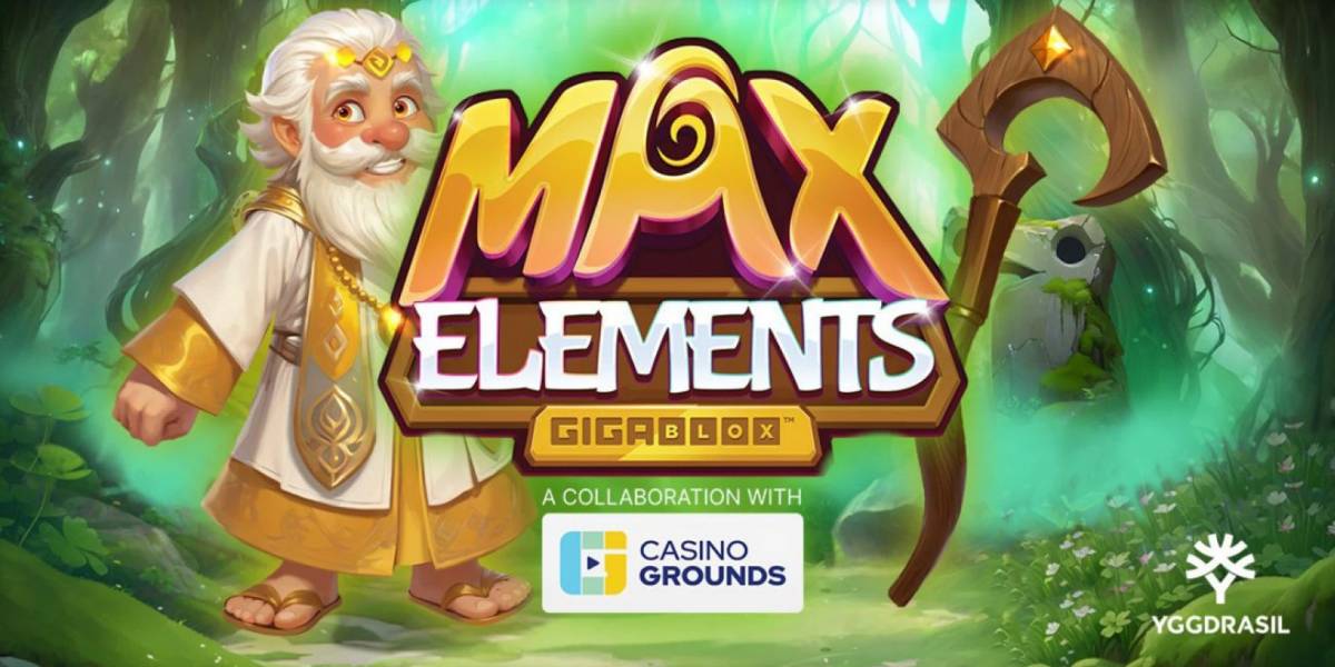 Max Elements GigaBlox pokie NZ