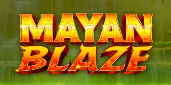 Mayan Blaze by Ruby Play NZ