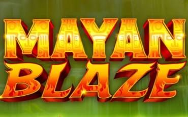 Mayan Blaze pokie NZ