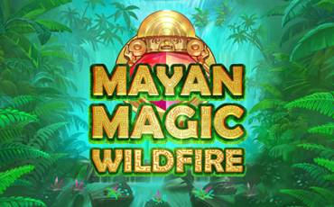 Mayan Magic Wildfire pokie NZ